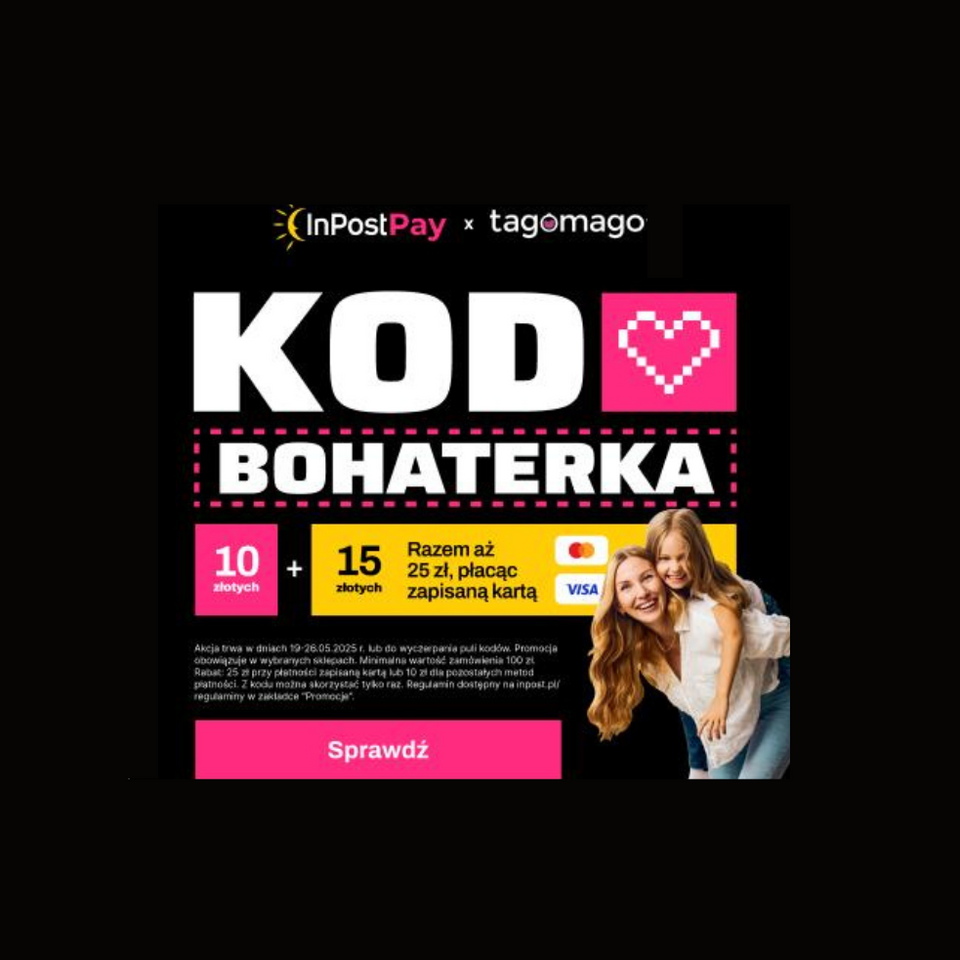 ZRÓB PREZENT MAMIE I ZGARNIJ ZNIŻKĘ! 💐
