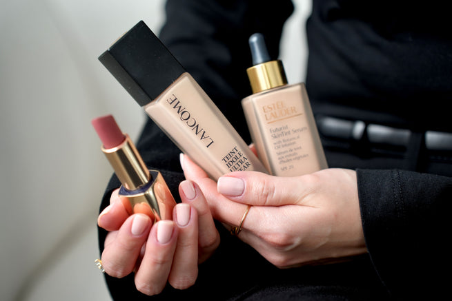 NOWY ROK, NOWY MAKEUP LOOK!