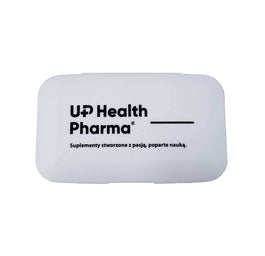 UP Health Pharma ‍Pudełko na suplementy (100% off)
