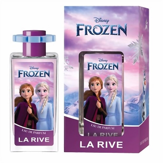 la rive disney - frozen woda perfumowana 50 ml   