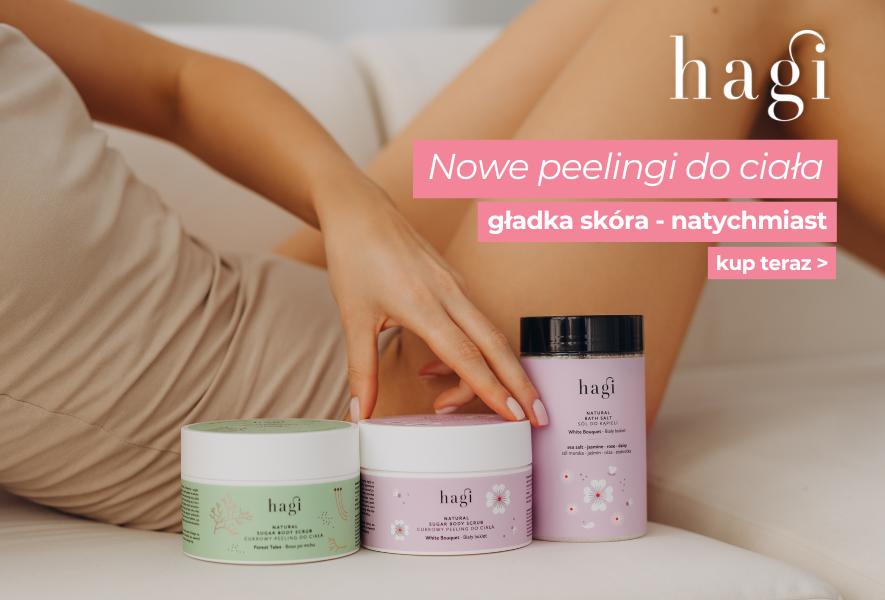 NOWOŚCI OD HAGI