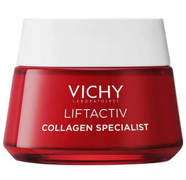 Vichy Liftactiv Collagen Specialist przeciwzmarszczkowy krem na dzień 50ml