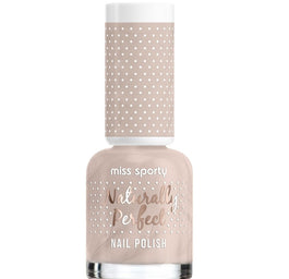 Miss Sporty Naturally Perfect lakier do paznokci 007 Sugared Almond 8ml