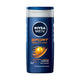 Nivea Men Sport Beat zestaw żel pod prysznic 250ml + antyperspirant roll-on 50ml