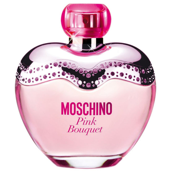 Moschino Pink Bouquet woda toaletowa spray 100ml