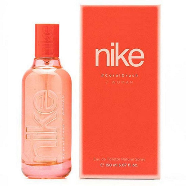 Nike #CoralCrush Woman woda toaletowa spray 150ml