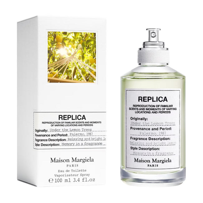 Maison Margiela Replica Under The Lemon Trees woda toaletowa spray