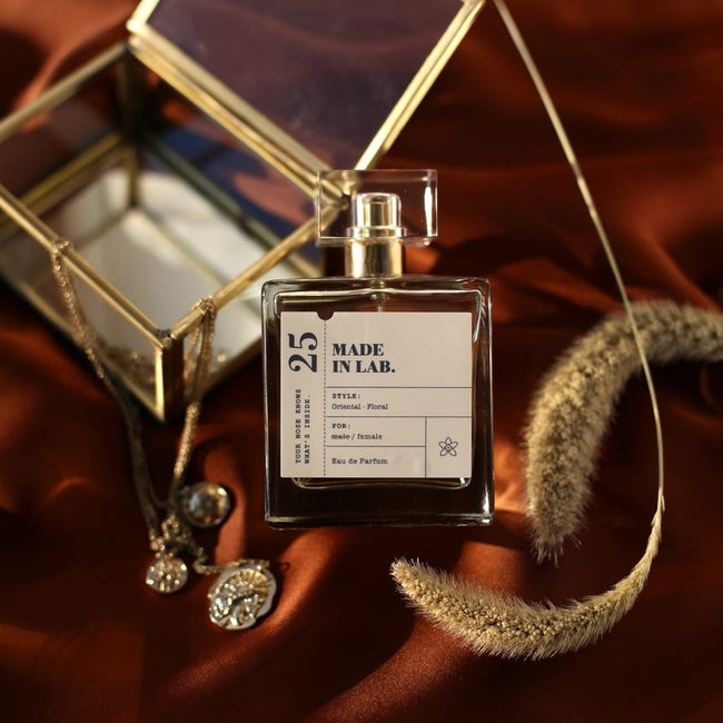 Made In Lab 25 Women woda perfumowana spray