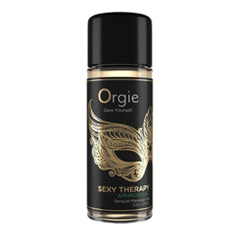 Orgie Sexy Therapy Kit zestaw olejków do masażu 3x30ml