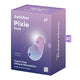Satisfyer Pixie Dust powietrzny stymulator łechtaczki Violet/Pink