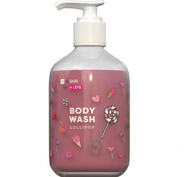 HiSkin Kids Body Wash płyn do mycia ciała dla dzieci Lollipop 400ml