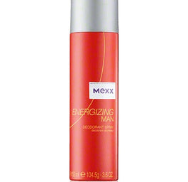 Mexx Energizing Man dezodorant spray 150ml