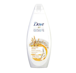 Dove Nourishing Secrets Indulging Ritual Oat Milk & Honey Shower Gel żel pod prysznic 250ml