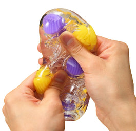 TENGA Bobble Magic Marbles elastyczny masturbator dla mężczyzn