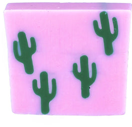 Bomb Cosmetics Cactus Makes Perfect Soap Slice mydło glicerynowe 100g