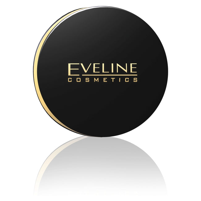 Eveline Cosmetics Celebrities Beauty Powder luksusowy puder w kamieniu 20 Transparent 9g