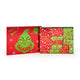 Makeup Revolution The Grinch x Revolution 12 Days Advent Calendar kalendarz adwentowy 12szt