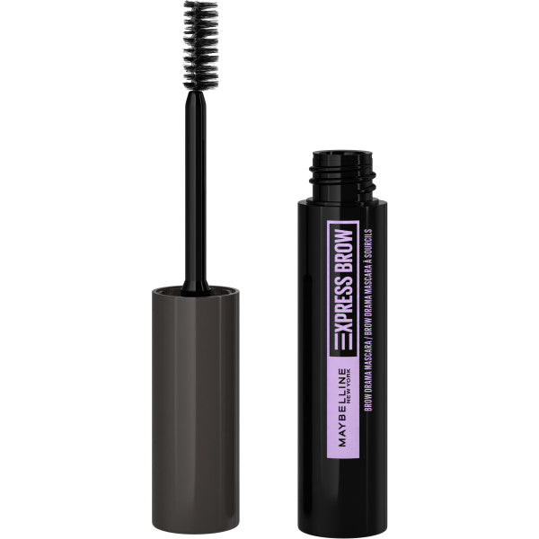 Maybelline Express Brow Drama modelująca maskara do brwi Dark Brown 7.6ml