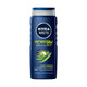 Nivea Men Super Hero zestaw antyperspirant spray 150ml + żel pod prysznic 250ml