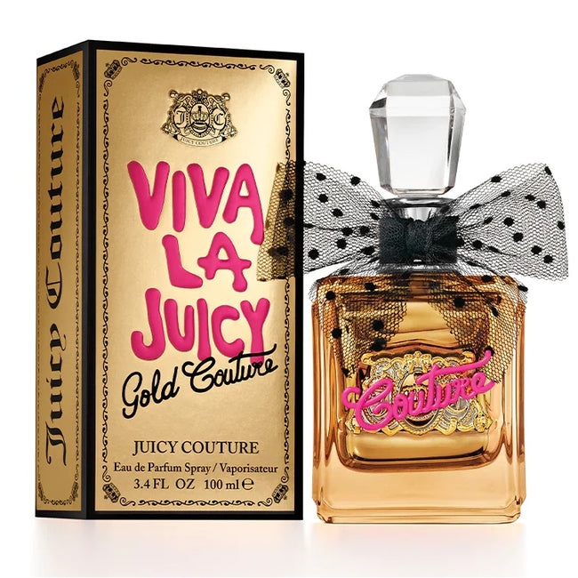 Juicy Couture Viva La Juicy Gold Couture woda perfumowana spray 30ml