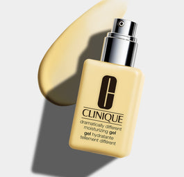Clinique Dramatically Different™ Moisturizing Gel beztłuszczowa emulsja nawilżająca do twarzy dla mieszanej i tłustej 125ml