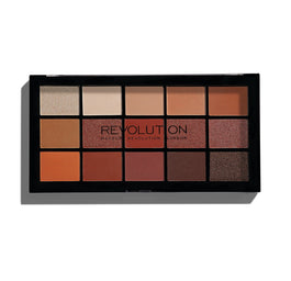 Makeup Revolution Reloaded Palette paleta cieni do powiek Iconic Fever 16.5g