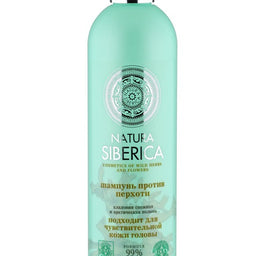 Natura Siberica Anti-Dandruff Shampoo przeciwłupieżowy szampon do włosów 400ml