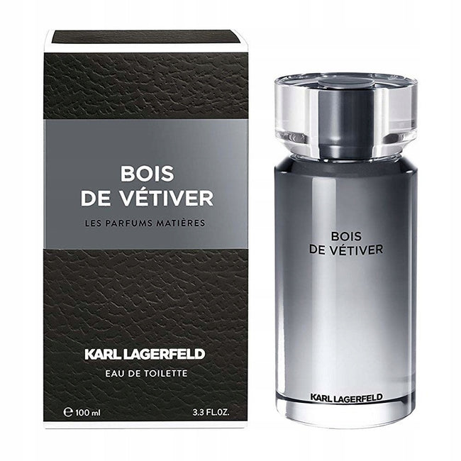 Karl Lagerfeld Bois De Vetiver woda toaletowa spray