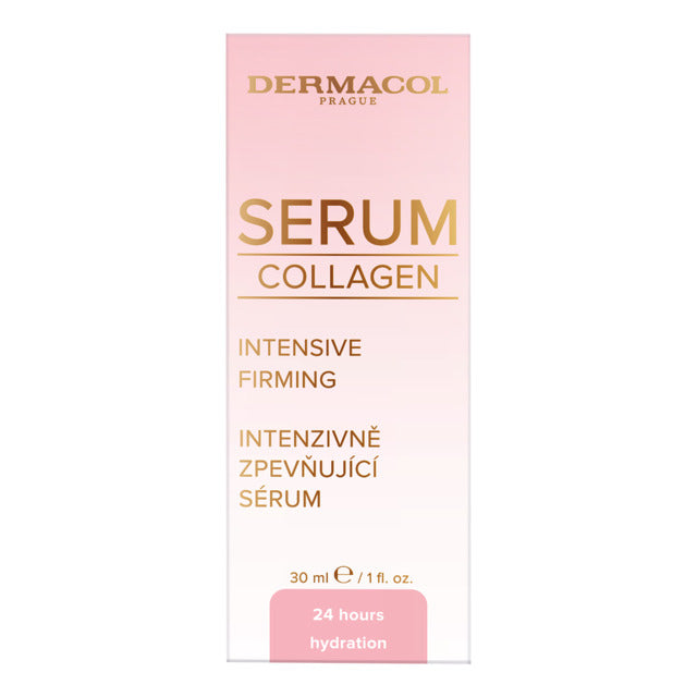 Dermacol Collagen Serum intensywnie ujędrniające serum do twarzy 30ml