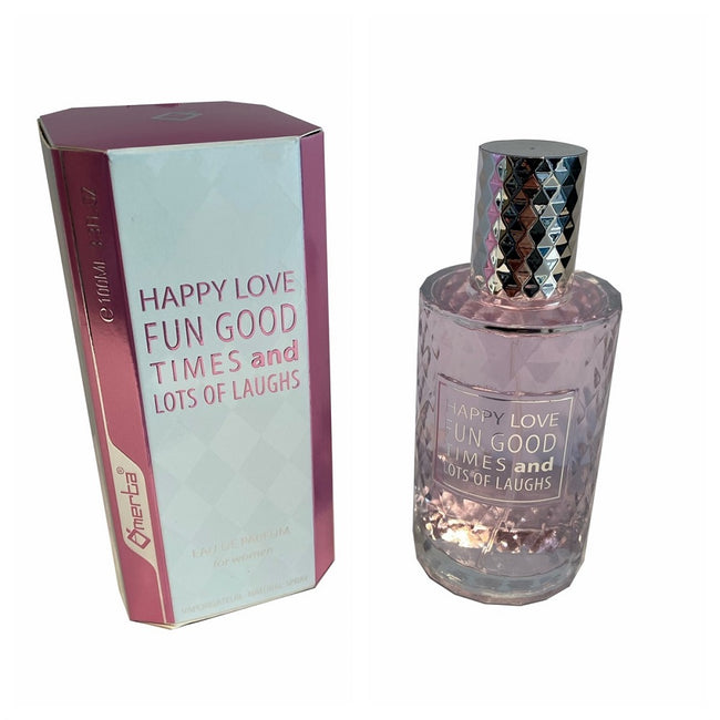 Omerta Happy Love Fun For Women woda perfumowana spray