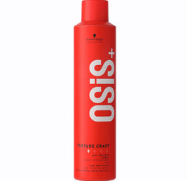 Schwarzkopf Professional Osis+ Texture Craft teksturyzujący spray do włosów 300ml