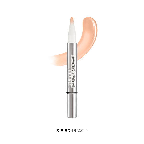 L'Oreal Paris True Match Eye-Cream In A Concealer rozświetlający korektor pod oczy 3-5.5R Peach 2ml