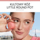 Bourjois Little Round Pot Blush róż do policzków 03 Brun Cuivre 2.5g