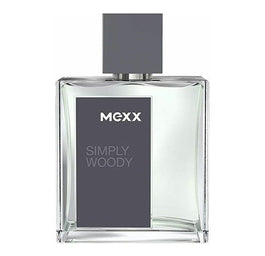 Mexx Simply Woody woda toaletowa spray 50ml