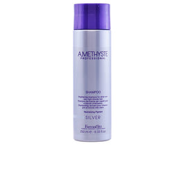 Farmavita Amethyste Silver Shampoo szampon do włosów blond i rozjaśnianych 250ml