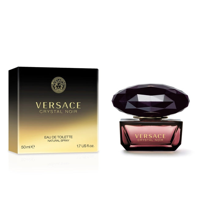 Versace Crystal Noir woda toaletowa spray 50ml