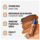 Rimmel Match Perfection Foundation podkład dopasowujący się do cery 102 Light Nude SPF20 30ml