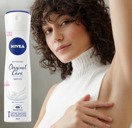 Nivea Original Care antyperspirant spray 150ml