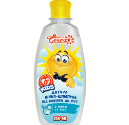 Pharma Bio Laboratory Pianka-szampon dla dzieci Bez Łez 250ml