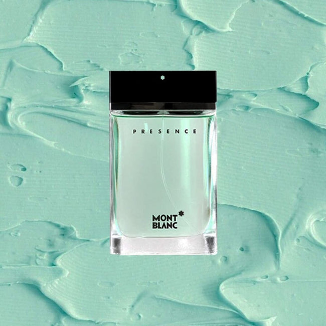 Mont Blanc Presence woda toaletowa spray  Tester