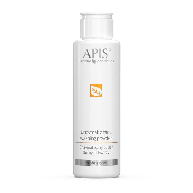 APIS Professional enzymatyczny puder do mycia twarzy 80g