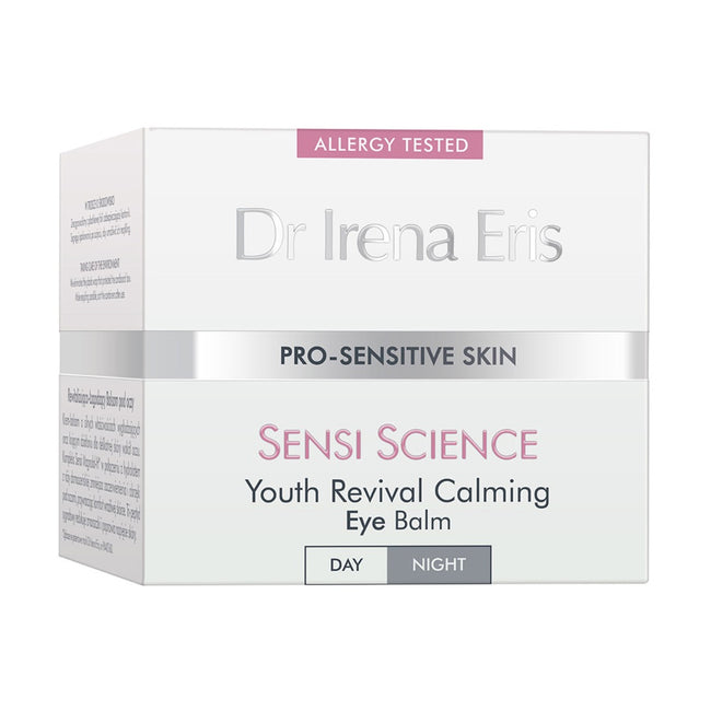 Dr Irena Eris Sensi Science rewitalizująco-łagodzący balsam pod oczy 15ml