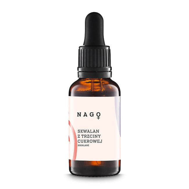 Fitomed Nago skwalan z trzciny cukrowej 23g
