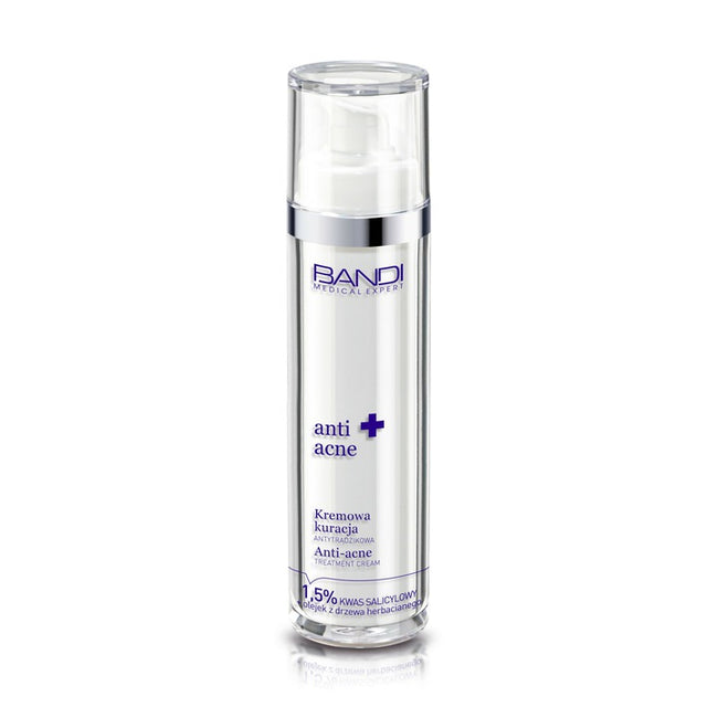 BANDI Anti Acne kremowa kuracja antytrądzikowa 50ml