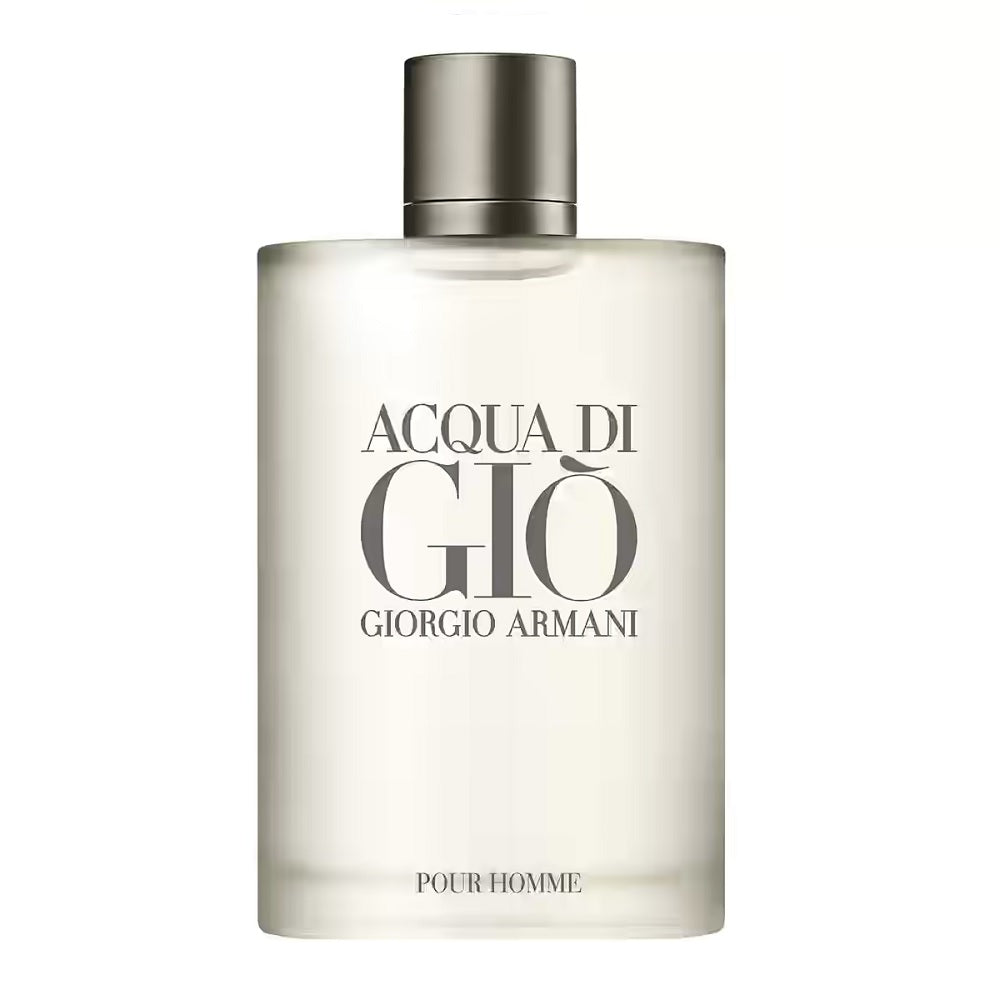 giorgio armani acqua di gio pour homme woda toaletowa 200 ml   