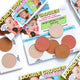 The Balm Double Crosser Contour Palette paleta do konturowania 8,5g