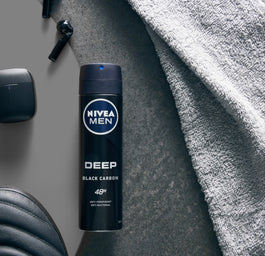 Nivea Men Deep antyperspirant spray 150ml