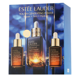 Estée Lauder Youth-Generating Power zestaw przeciwstarzeniowe serum do twarzy 30ml + przeciwstarzeniowe serum do twarzy 2x15ml