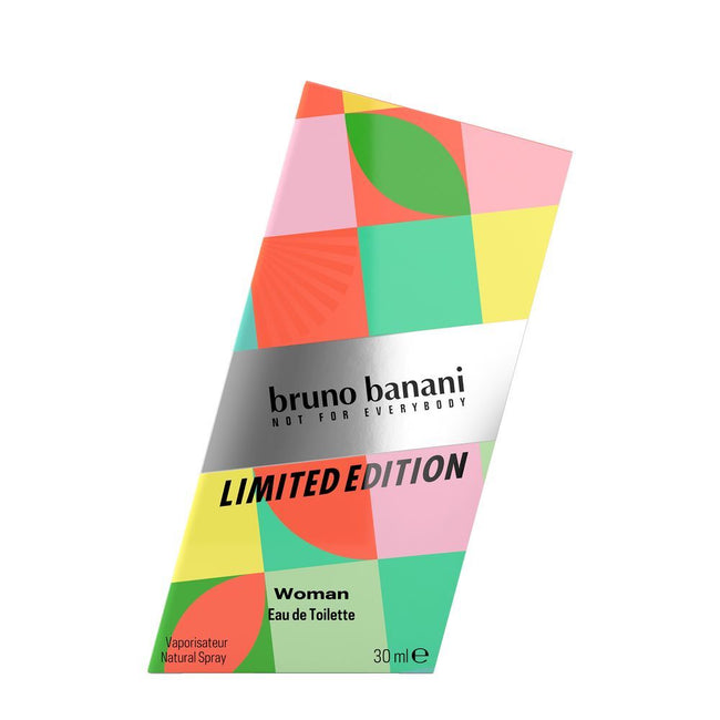 Bruno Banani Woman Summer Limited Edition woda toaletowa spray 30ml