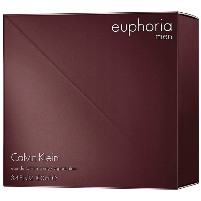 Calvin Klein Euphoria Men woda toaletowa spray 100ml
